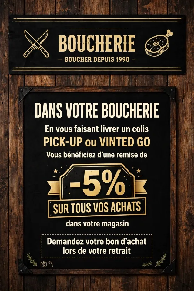 Boucherie De Labenne Boucherie Labenne Popup Boucherie De Labenne Boucherie Labenne Popup